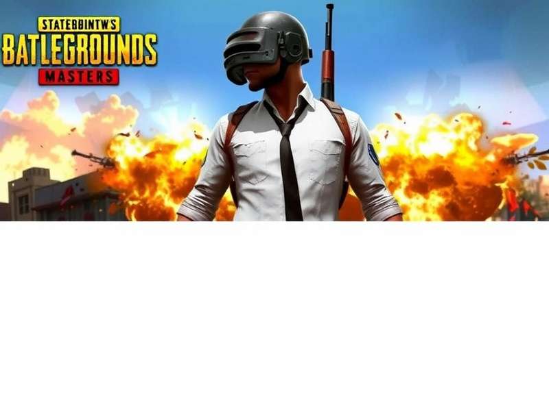 PUBG Legend Combat Masters Game Cover